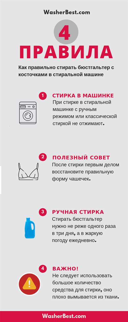 Сколько дней можно носить бюстгальтер без очистки?