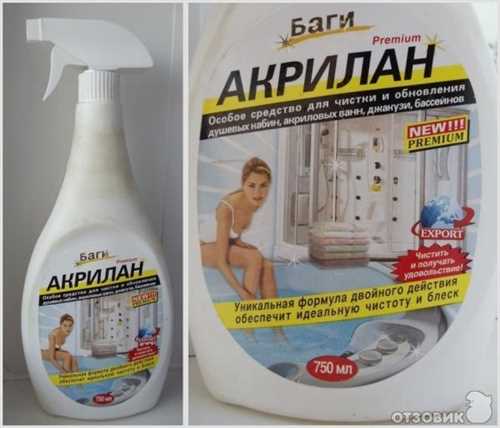 Методы применения уксусной или лимонной кислоты