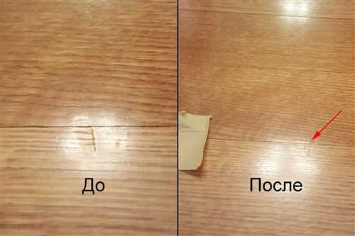 Эффективные способы устранения потертостей с пластиковых поверхностей