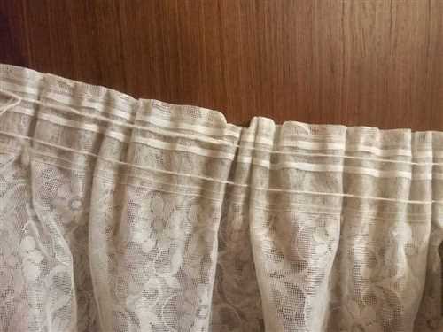 1. Глажка органзы с природными волокнами