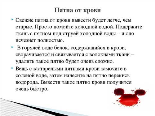 Заключение