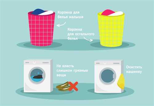 Учитывайте возраст и состояние одежды